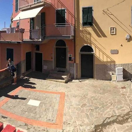 Hannette Cinqueterre Apt Libeccio Манарола Экстерьер фото