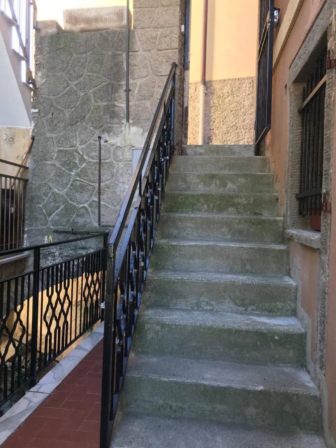 Hannette Cinqueterre Apt Libeccio Манарола Экстерьер фото
