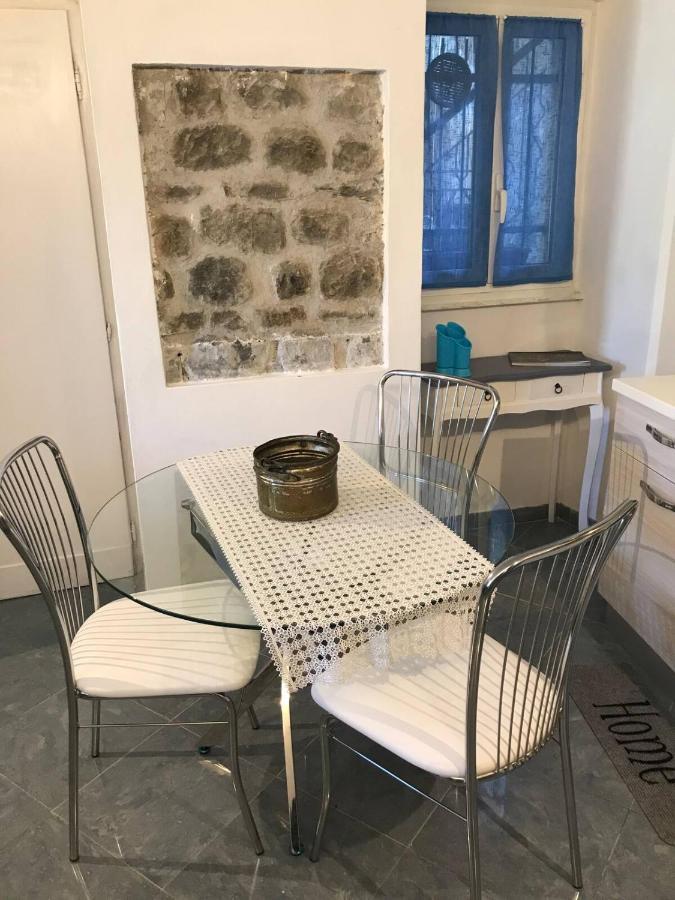 Hannette Cinqueterre Apt Libeccio Манарола Экстерьер фото