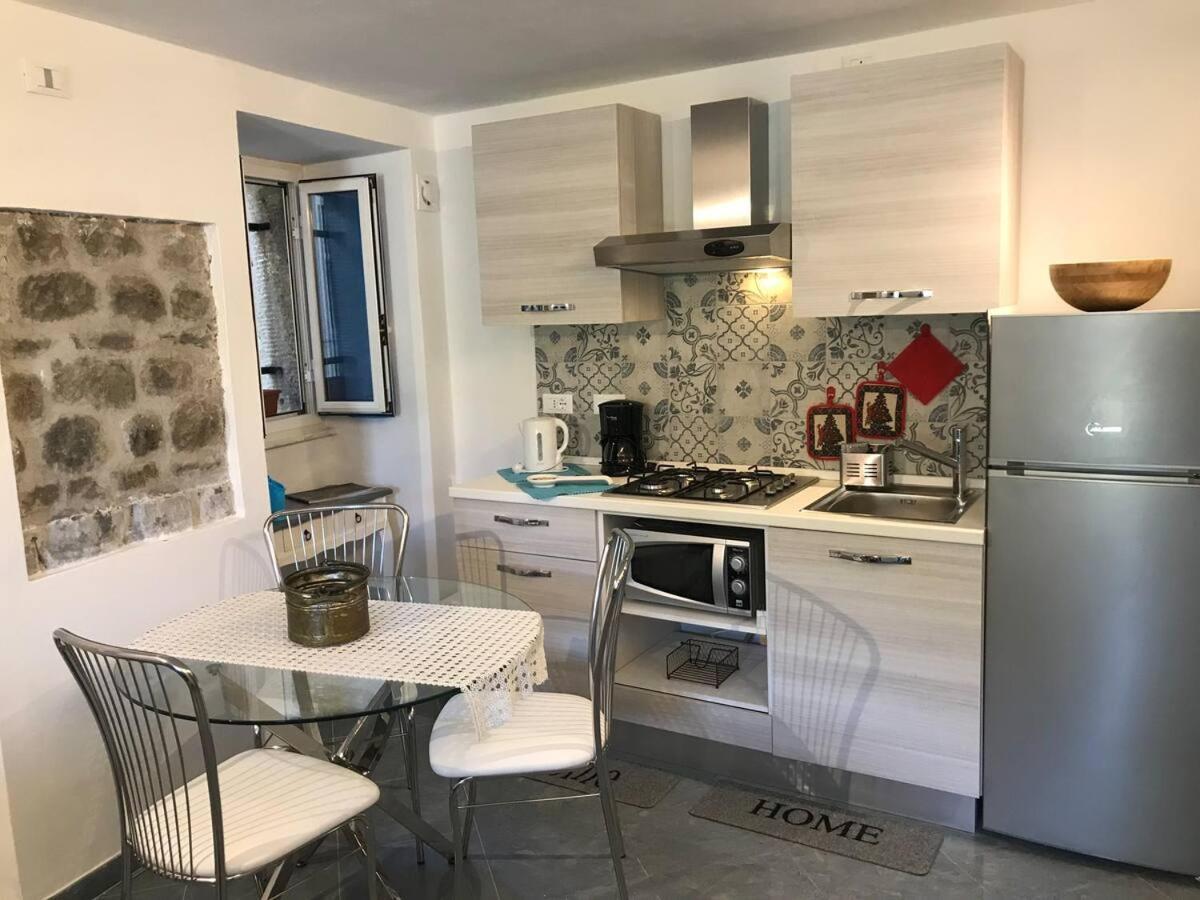 Hannette Cinqueterre Apt Libeccio Манарола Экстерьер фото