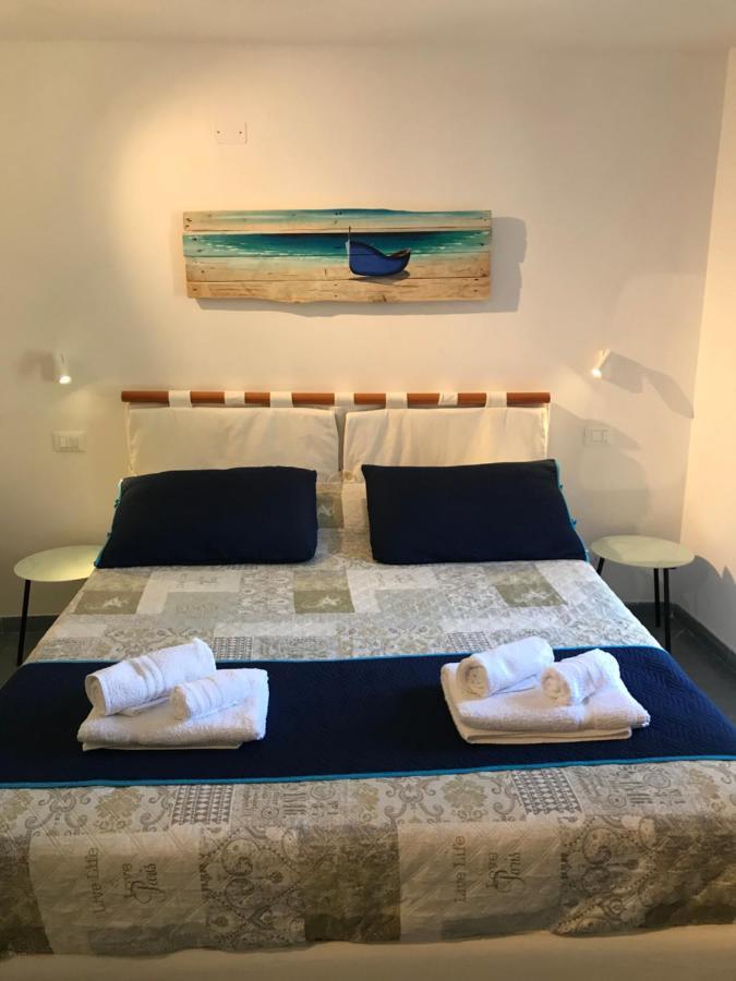 Hannette Cinqueterre Apt Libeccio Манарола Экстерьер фото