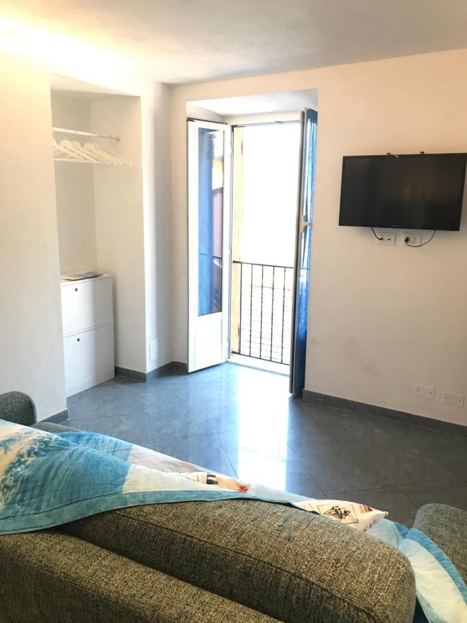 Hannette Cinqueterre Apt Libeccio Манарола Экстерьер фото